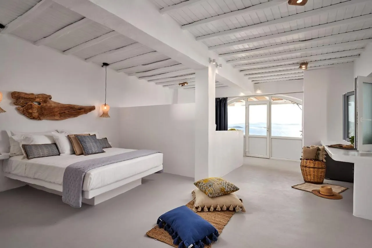 Casa Tagoo Mykonos Hotell