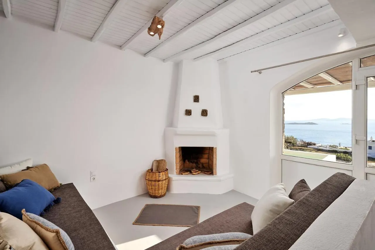 Casa Tagoo Mykonos Hotell