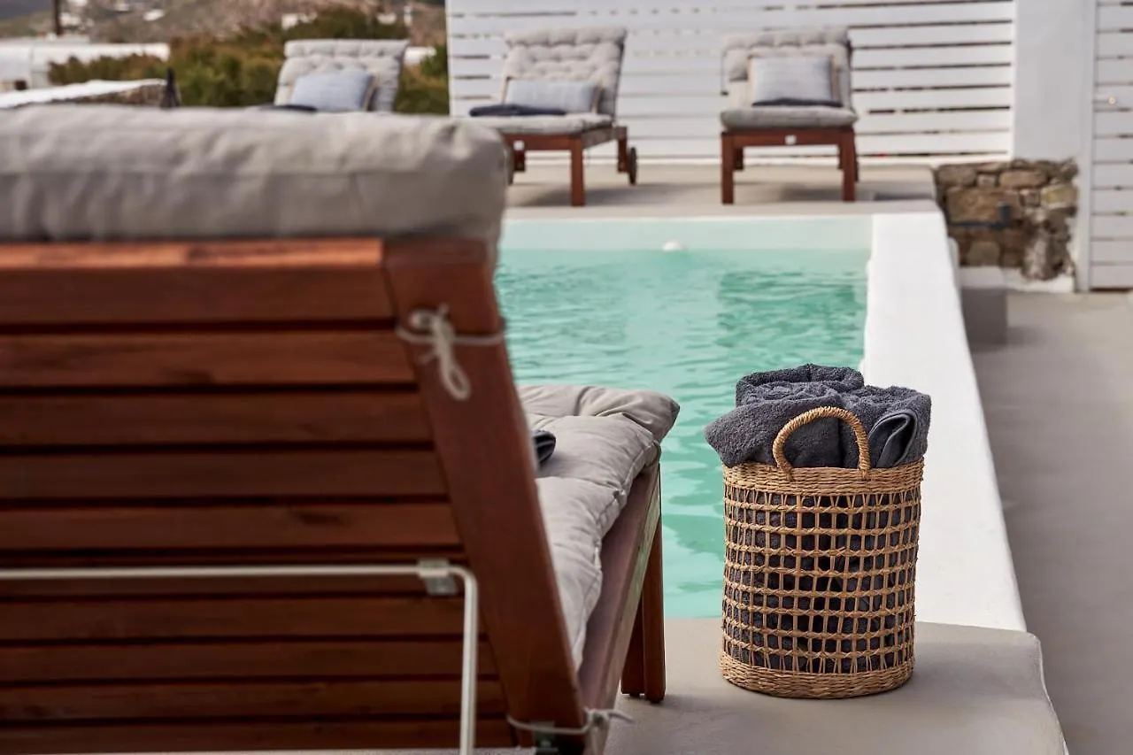 Casa Tagoo Mykonos Hotell 3*, Tagoo (Mykonos) Grekland