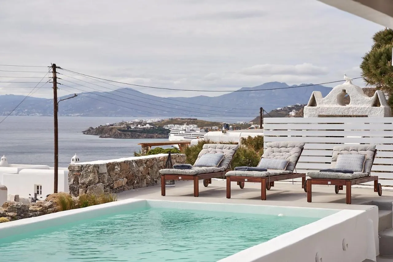 Casa Tagoo Mykonos Hotell  Tagoo (Mykonos)