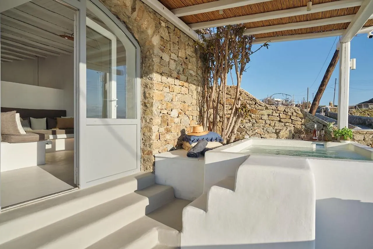 Casa Tagoo Mykonos Hotell