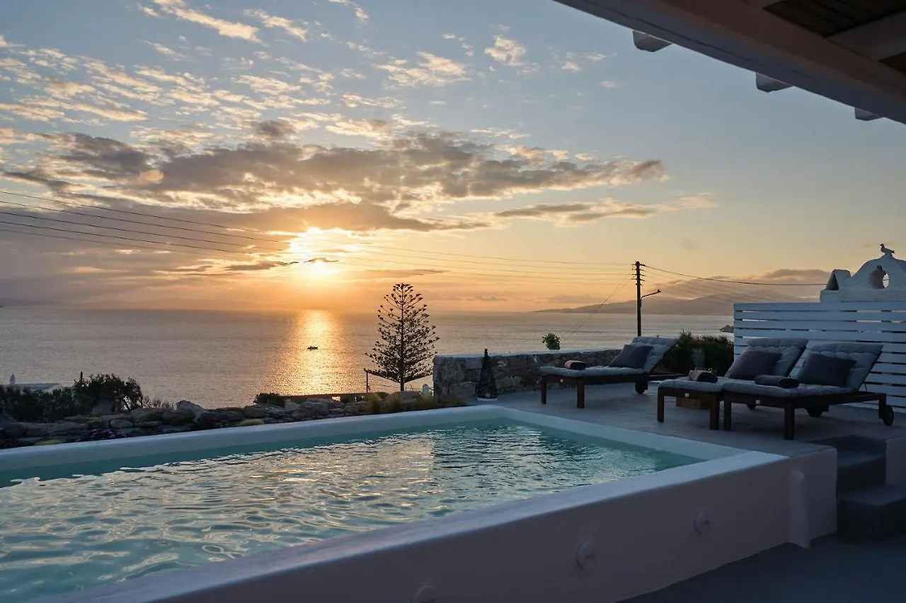 Casa Tagoo Mykonos Hotell