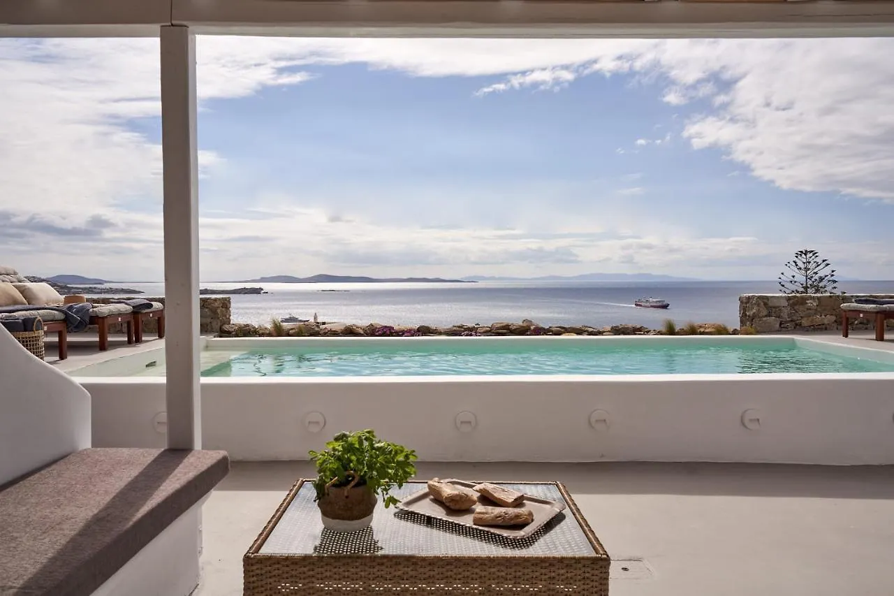 Casa Tagoo Mykonos Hotell Tagoo (Mykonos)