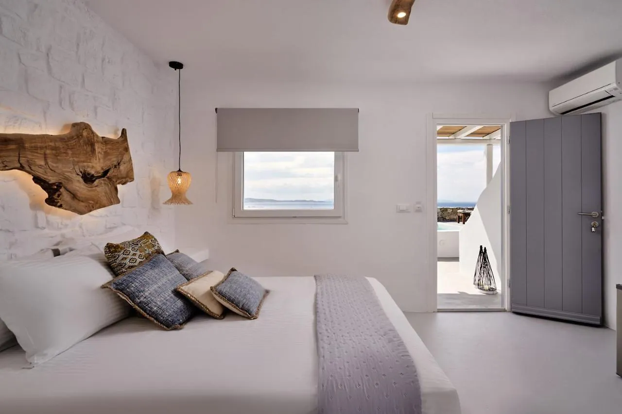 Casa Tagoo Mykonos Hotell 3*, Tagoo (Mykonos) Grekland