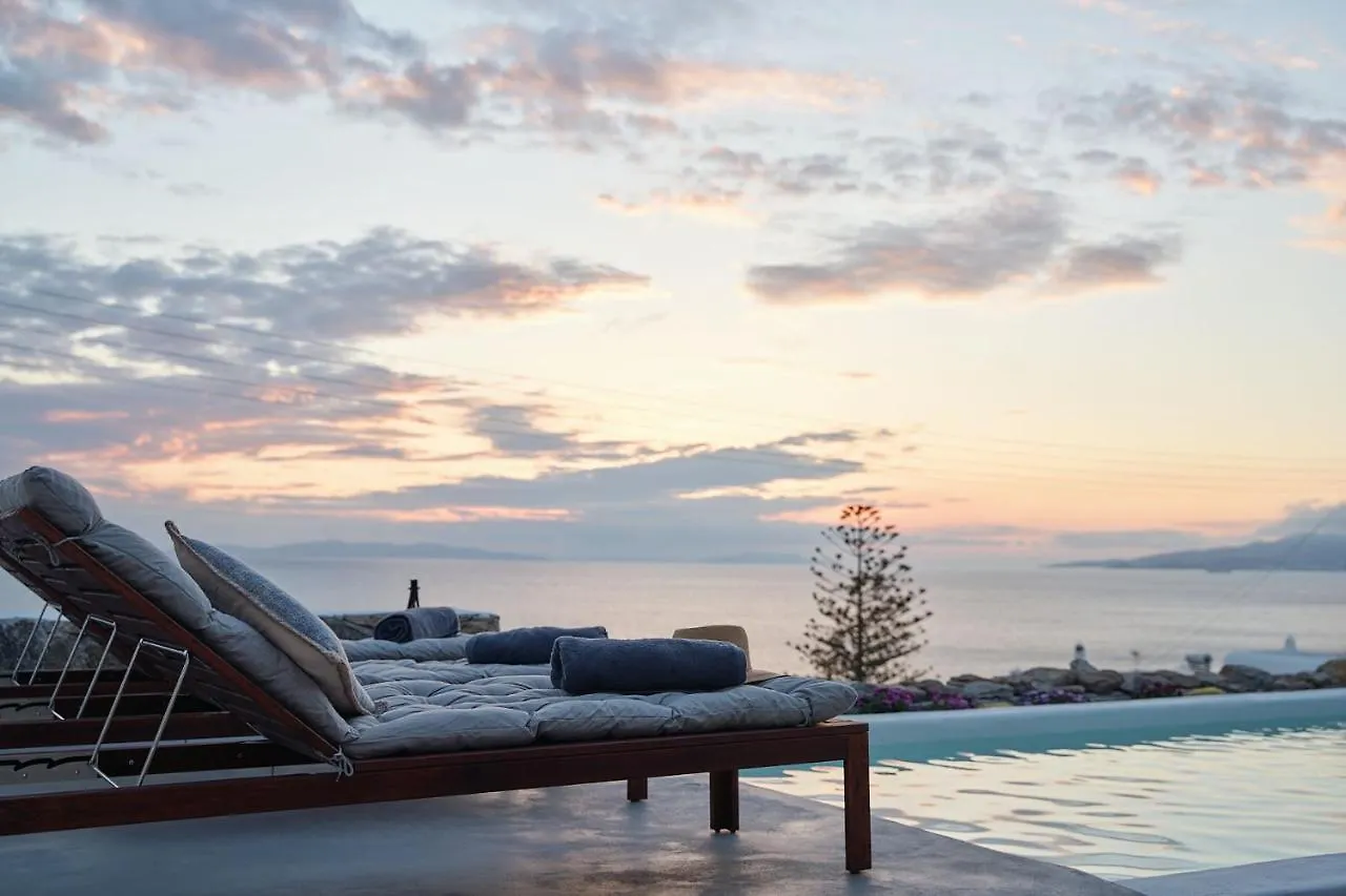Casa Tagoo Mykonos Hotell