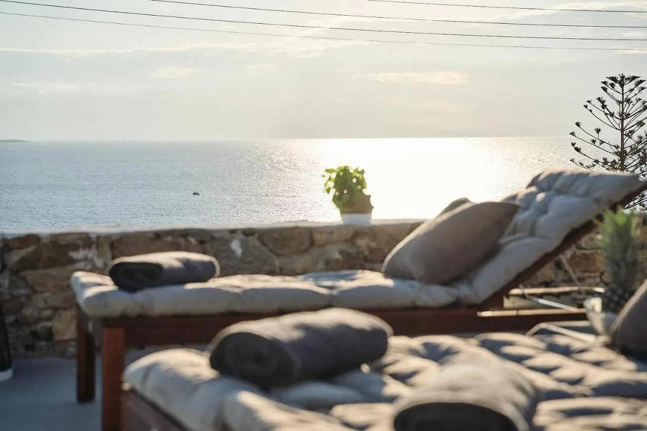 Casa Tagoo Mykonos Hotell 3*, Tagoo (Mykonos)
