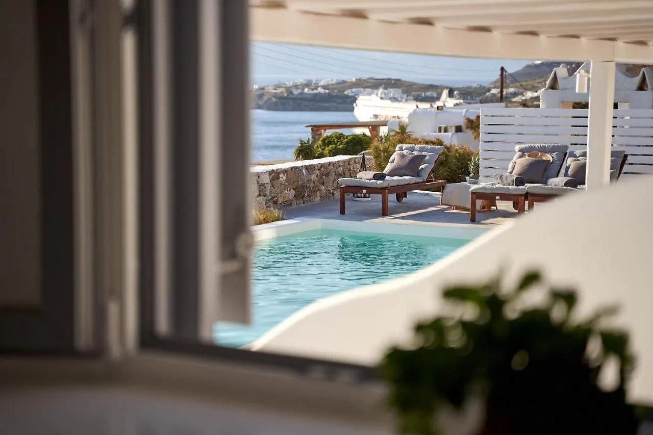 Casa Tagoo Mykonos Hotell
