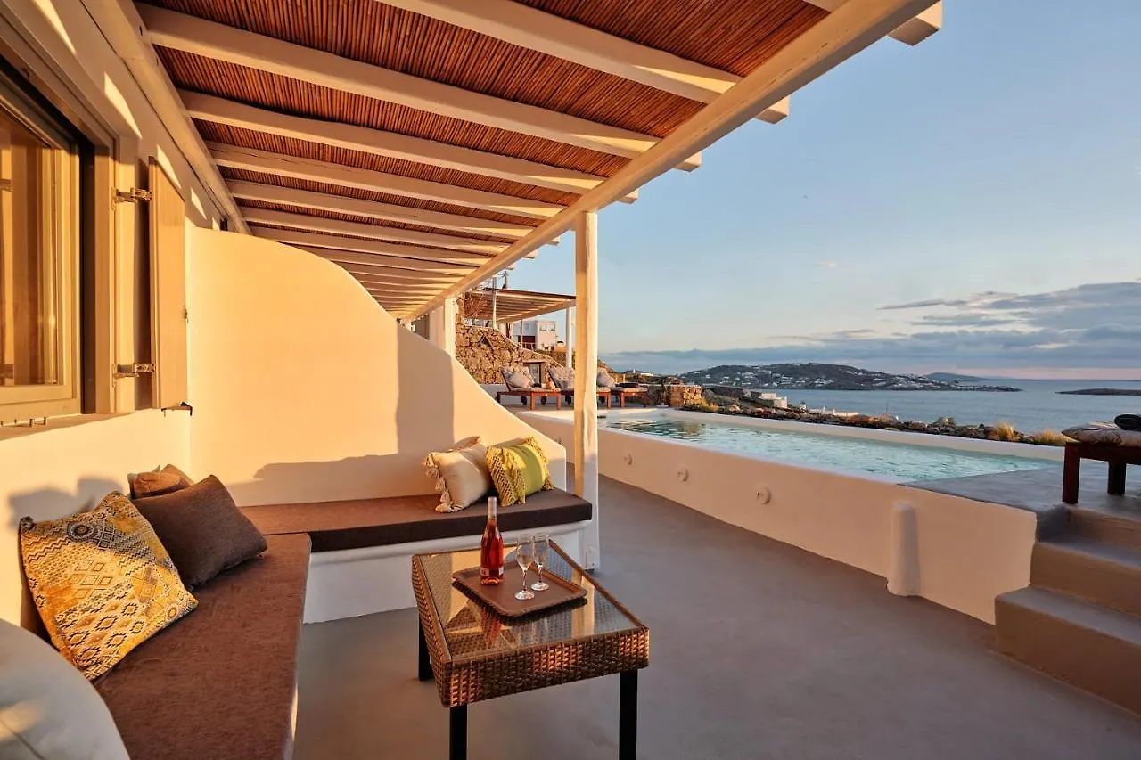 ***  Casa Tagoo Mykonos Hotel Grækenland