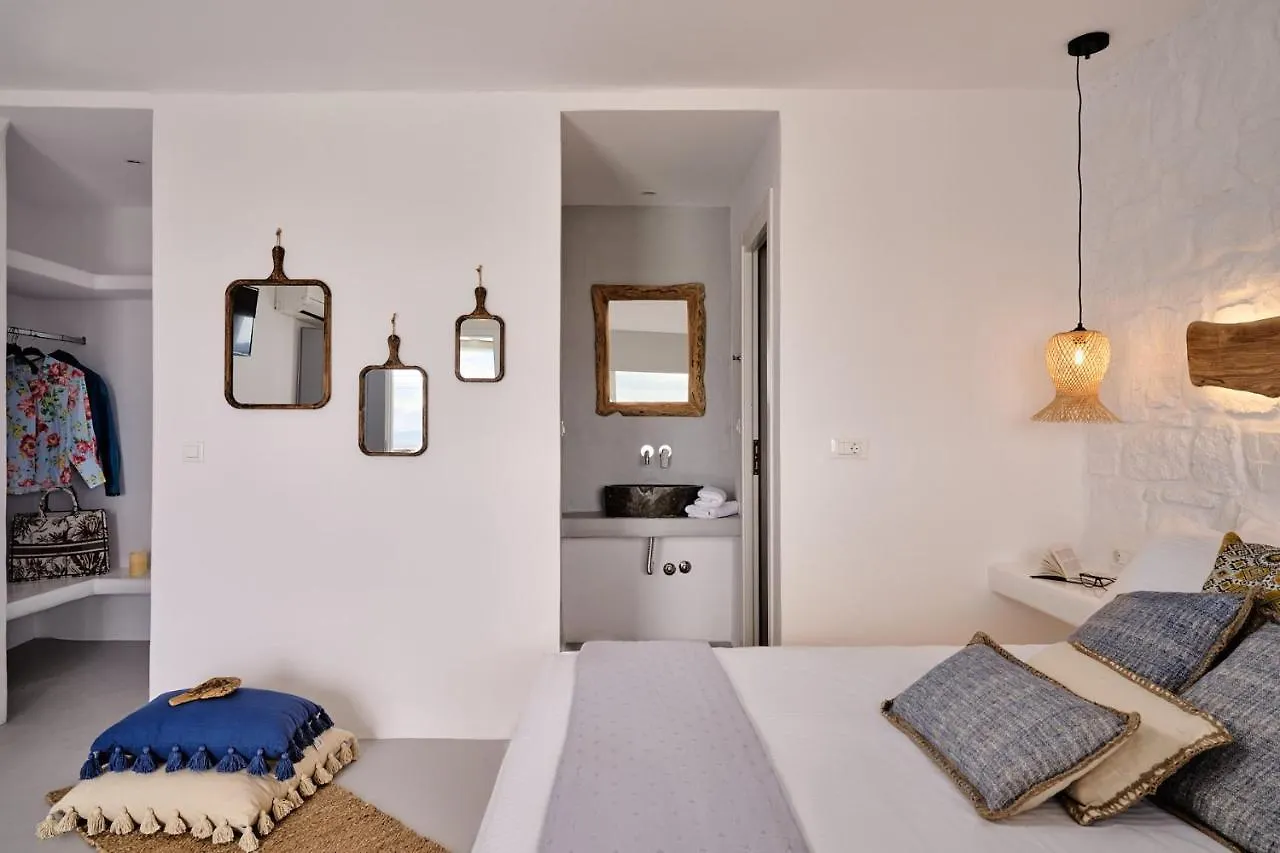 Casa Tagoo Mykonos Hotel Tagoo (Mykonos)