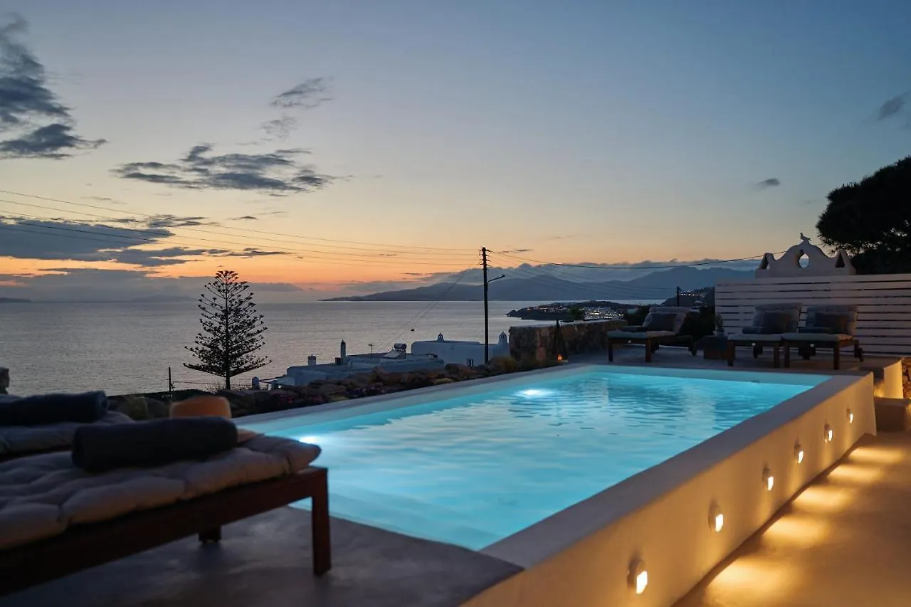 Casa Tagoo Mykonos Hotel