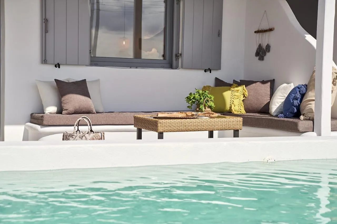 ***  Casa Tagoo Mykonos Hotel Grækenland