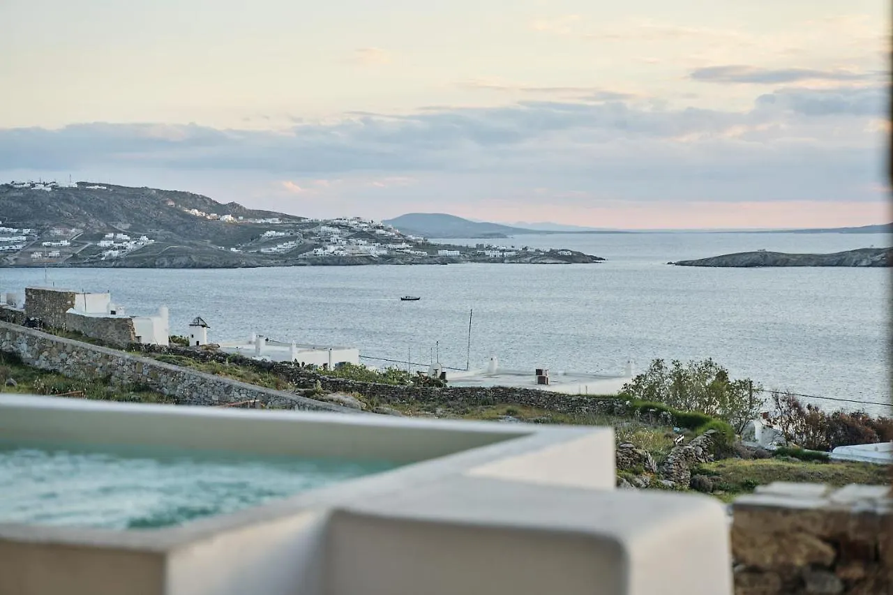 Casa Tagoo Mykonos Hotel Grækenland