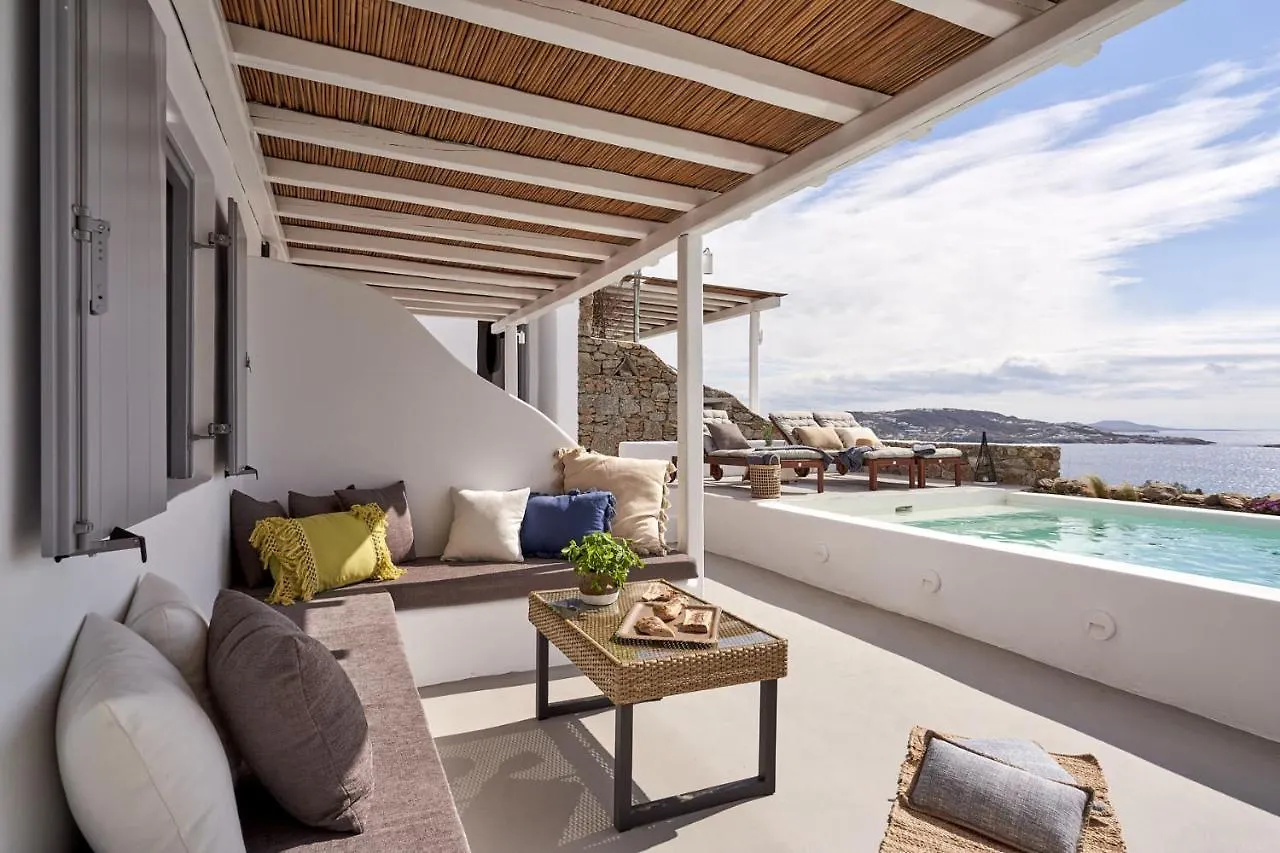 ***  Casa Tagoo Mykonos Hotel Grækenland