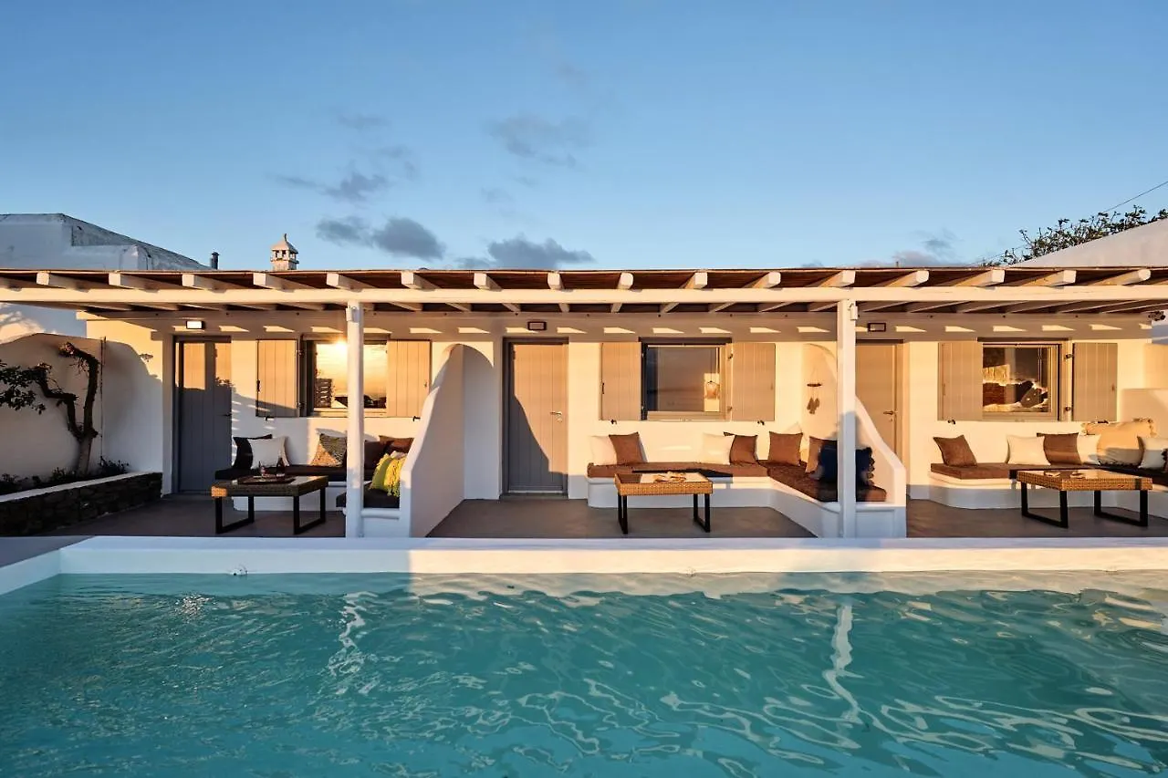 ***  Casa Tagoo Mykonos Hotel Grækenland