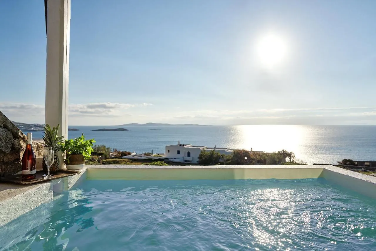 Casa Tagoo Mykonos Hotel Tagoo (Mykonos)