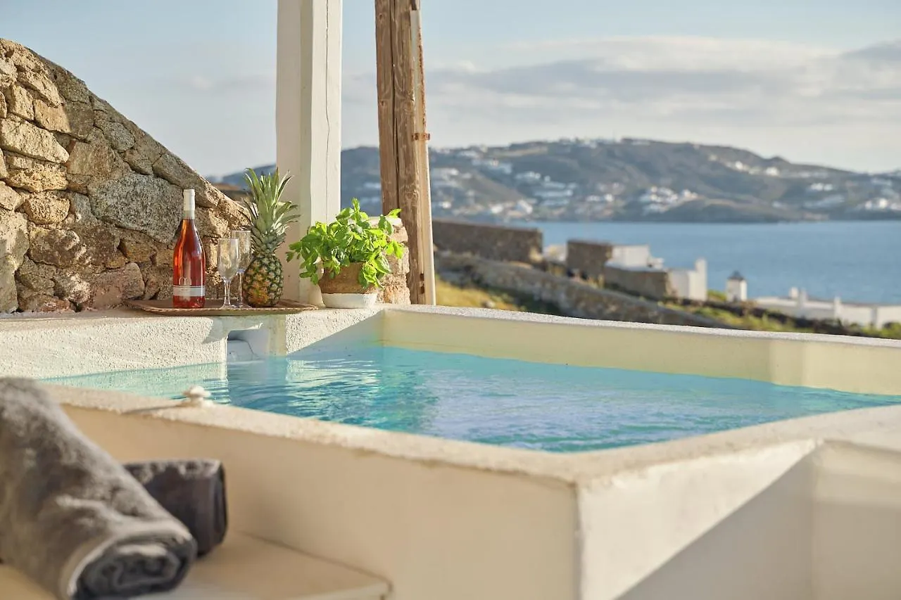 Casa Tagoo Mykonos Hotel 3*, Tagoo (Mykonos) Grækenland