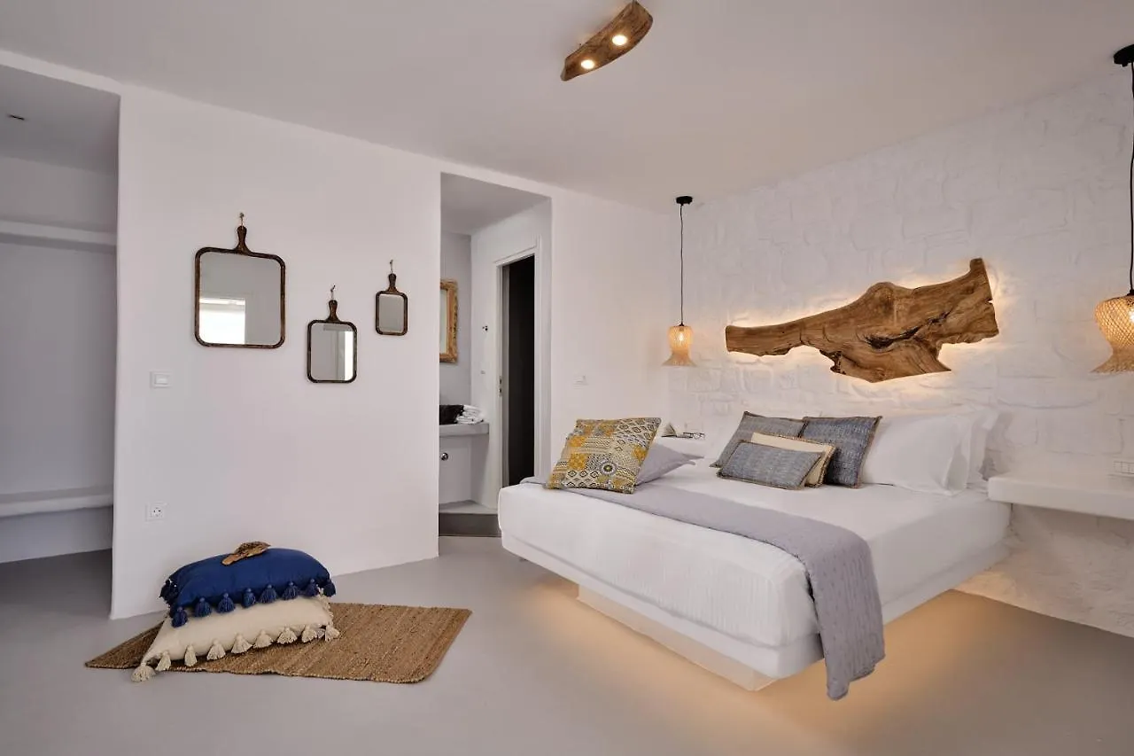 Casa Tagoo Mykonos Hotel  Tagoo (Mykonos)