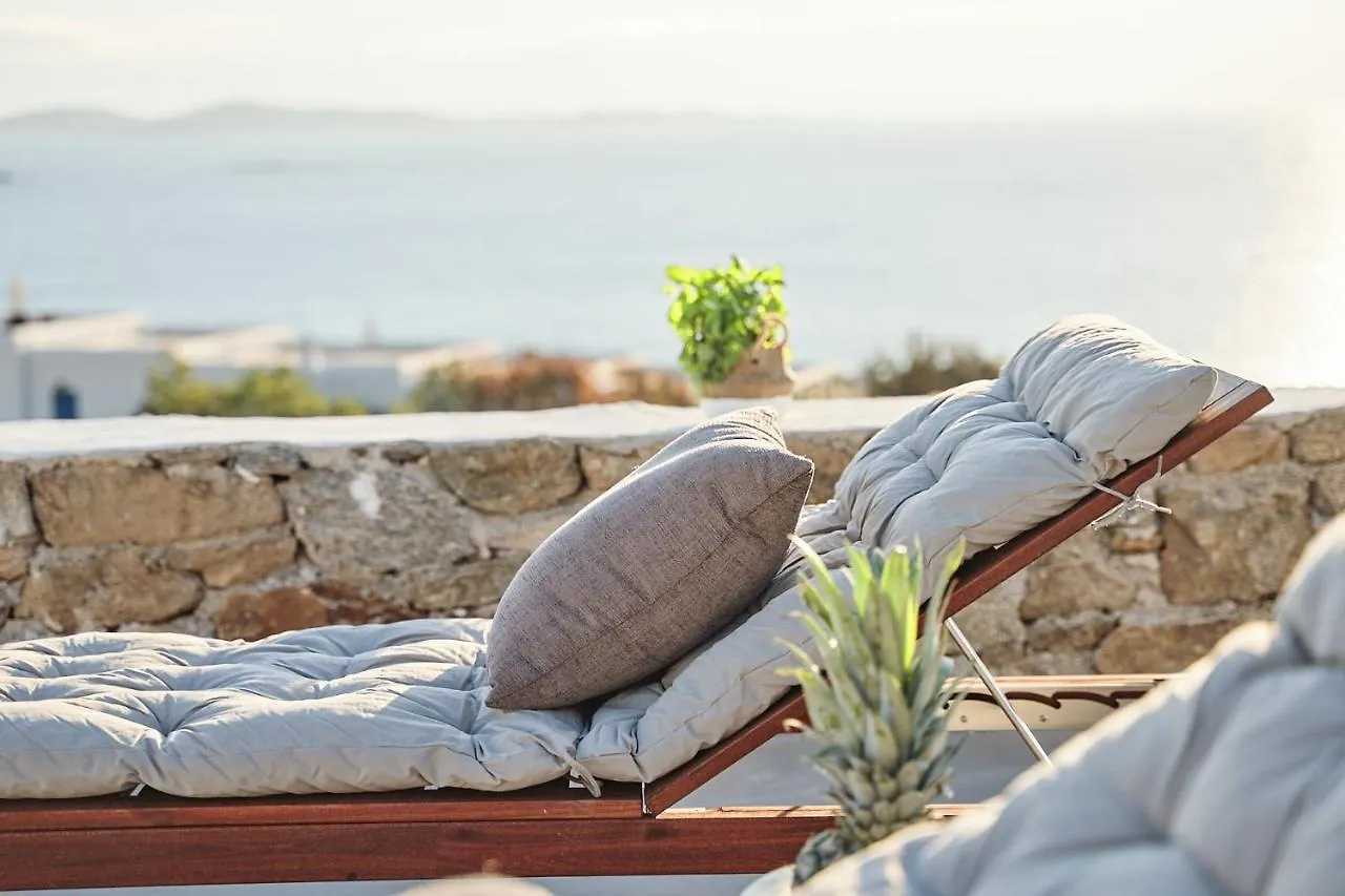 Casa Tagoo Mykonos Hotel