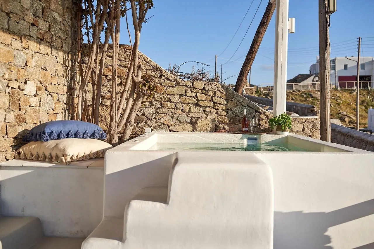Casa Tagoo Mykonos Hotel