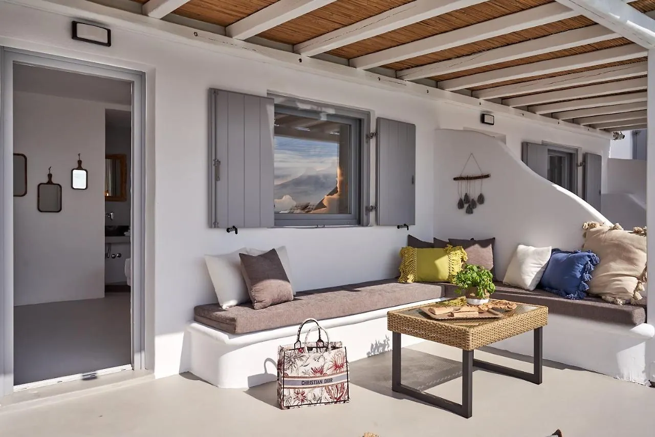 Casa Tagoo Mykonos Hotel