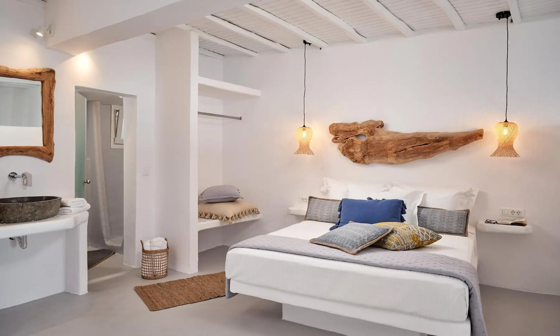 Casa Tagoo Mykonos Hotel  Tagoo (Mykonos)