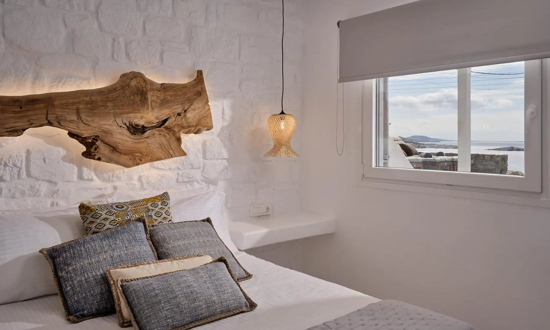 ***  Casa Tagoo Mykonos Hotel Grækenland